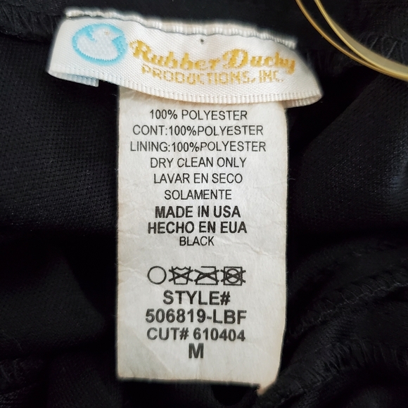 Rubber Ducky Sequin Halter Neck Maxi Dress Size M Front Slits Black Gown Mesh - Picture 14 of 14